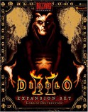 Diablo II: Lord of Destruction - Boxart