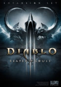 Diablo III: Reaper of Souls - Boxart