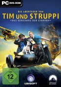 Die Abenteuer von Tim & Struppi - Das Geheimnis der Einhorn - Boxart