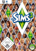 Die Sims 3 - Boxart
