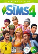 Die Sims 4 - Boxart
