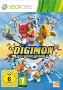 Digimon: All-Star Rumble - Boxart