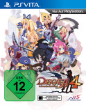 Disgaea 4: A Promise Revisited - Boxart