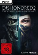Dishonored 2 - Boxart