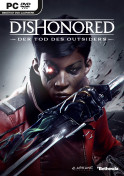 Dishonored: Der Tod des Outsiders - Boxart