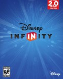 Disney Infinity 2.0: Marvel Super Heroes - Boxart