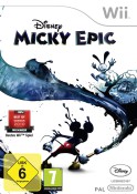 Disney Micky Epic - Boxart