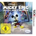 Disney Micky Epic: Macht der Fantasie - Boxart