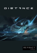 Distance - Boxart