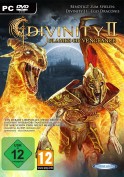 Divinity II: Flames of Vengeance - Boxart