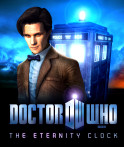 Doctor Who: The Eternity Clock - Boxart