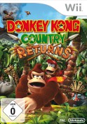 Donkey Kong Country Returns - Boxart