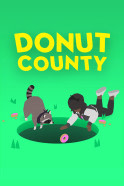 Donut County - Boxart