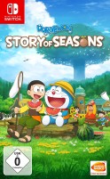 Doraemon: Story of Seasons - Boxart