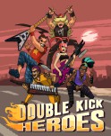 Double Kick Heroes - Boxart