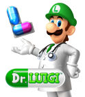 Dr. Luigi - Boxart