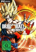 Dragon Ball Xenoverse - Boxart