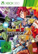 Dragon Ball Z: Battle of Z - Boxart