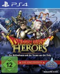 Dragon Quest Heroes - Boxart
