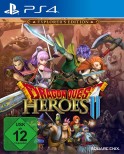 Dragon Quest Heroes II - Boxart