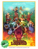 Dragon of Legends - Boxart