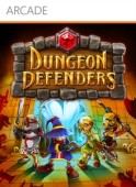Dungeon Defenders - Boxart