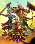Dungeon Defenders II - Boxart