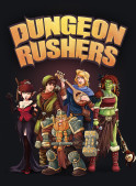 Dungeon Rushers - Boxart