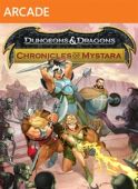 Dungeons & Dragons: Chronicles of Mystara - Boxart