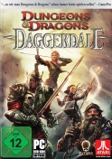 Dungeons & Dragons Daggerdale - Boxart