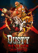 Dusty Revenge - Boxart