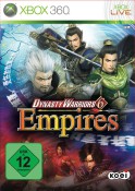 Dynasty Warriors 6: Empires - Boxart