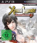 Dynasty Warriors 7: Xtreme Legends - Boxart