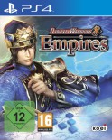 Dynasty Warriors 8: Empires - Boxart