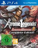 Dynasty Warriors 8: Xtreme Legends Complete Edition - Boxart