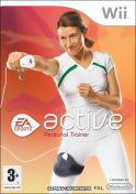 EA Sports Active - Boxart