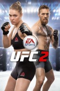 EA Sports UFC 2 - Boxart