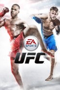 EA Sports UFC - Boxart