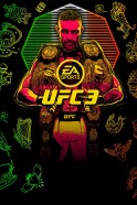 EA Sports UFC 3 - Boxart