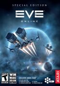 EVE Online - Boxart