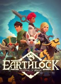 Earthlock: Festival of Magic - Boxart