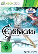 El Shaddai: Ascension of the Metatron - Boxart