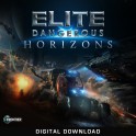 Elite: Dangerous Horizons - Boxart