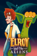Elroy and the Aliens - Boxart