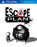 Escape Plan - Boxart