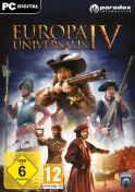 Europa Universalis IV - Boxart