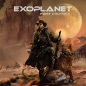 Exoplanet: First Contact - Boxart