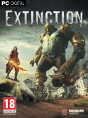 Extinction - Boxart
