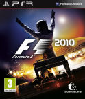 F1 2010 - Boxart