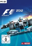 F1 2012 - Boxart